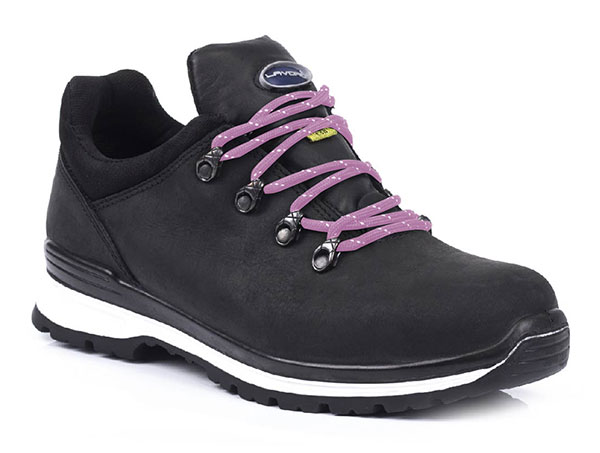 Lavoro Highway Ladies Esd S3 Shoe Black Lavoro Highway Ladies Esd S3 Shoe Black