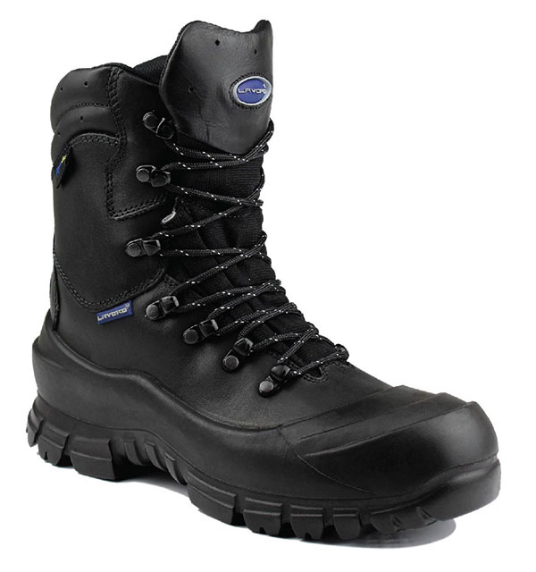 Lavoro Exploration High H/D Boot Black