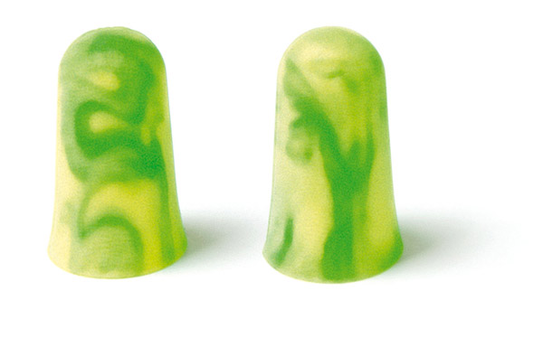 Moldex 7700 Purafit Uncorded Green