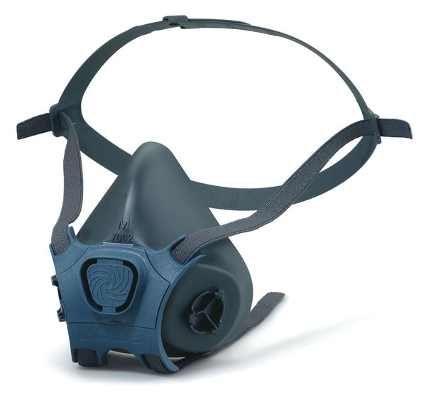 Moldex 7002 Mask Body Medium Grey
