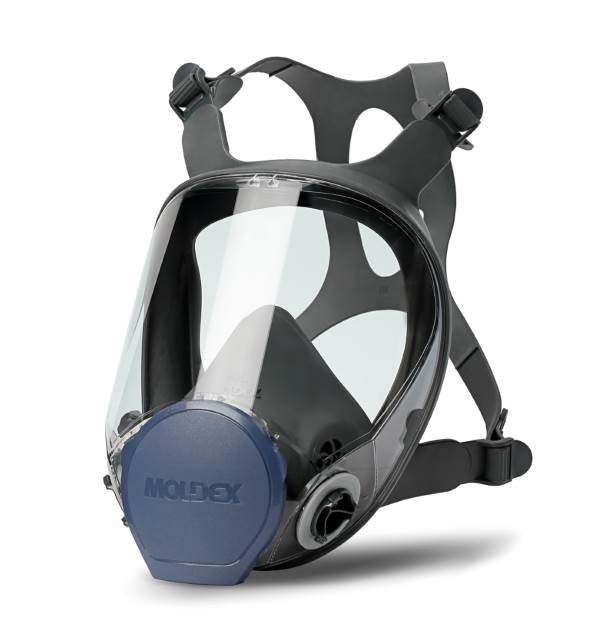 Moldex 9003 Full Face Mask Large Black
