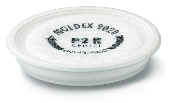 Moldex 9020 P2 R D Filter White