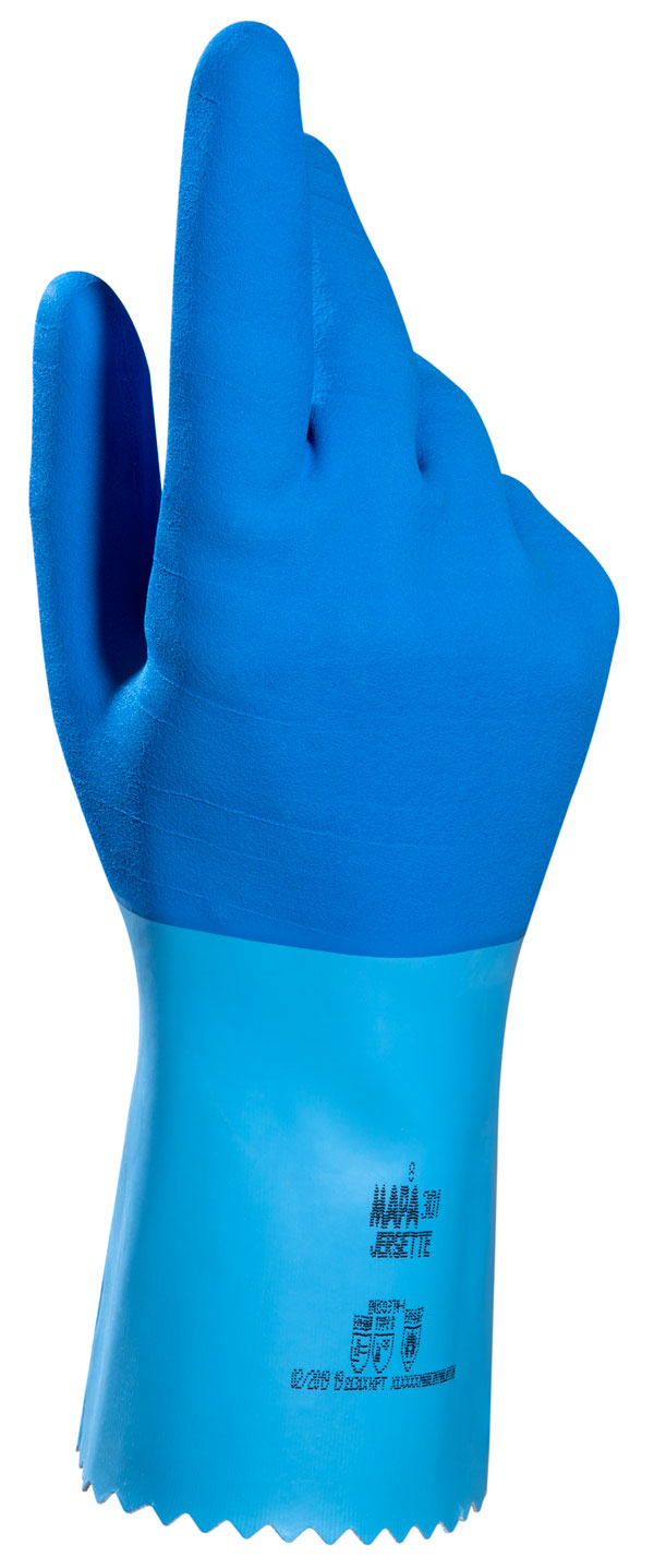 Mapa Jersette 301 Glove Blue Mapa Jersette 301 Glove Blue