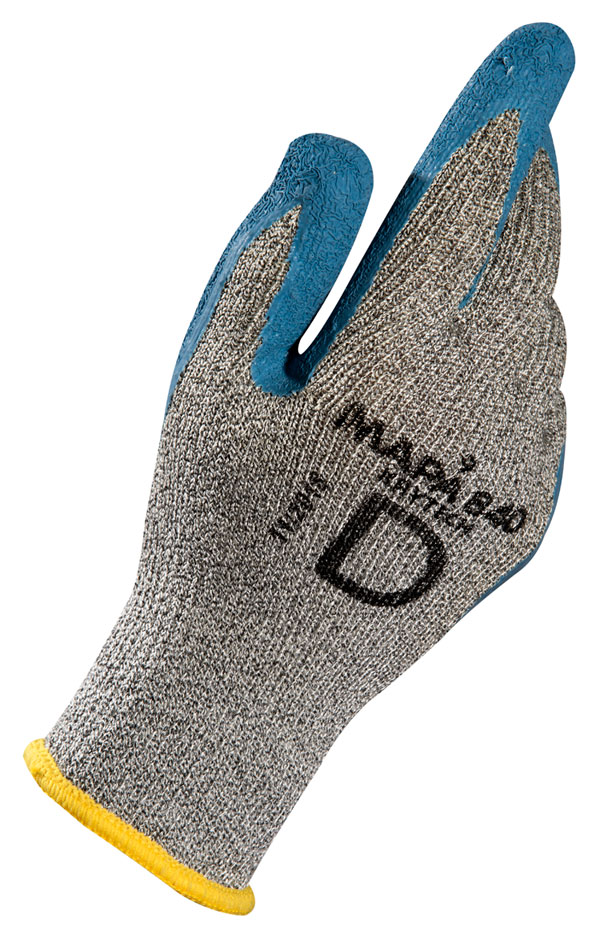 Mapa Krytech 840 Gloves Grey Mapa Krytech 840 Gloves Grey