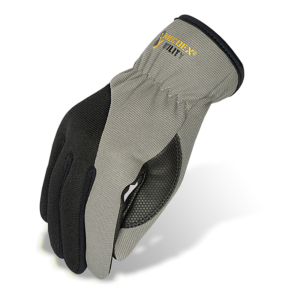 Mecdex Touch Utility Machanics Gloves Grey / Black Mecdex Touch Utility Machanics Gloves Grey / Black