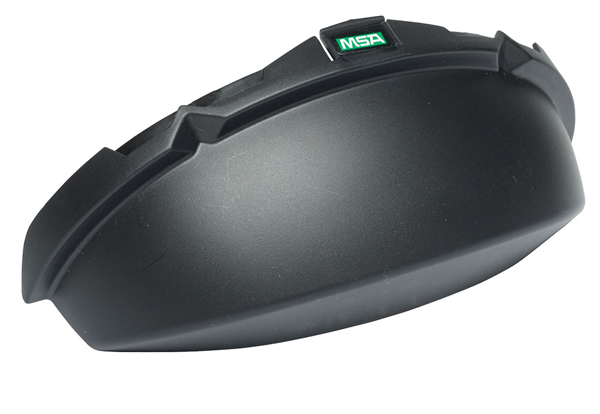 Msa V-Gard Standard Chinguard Black