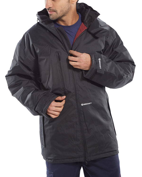 Beeswift Mercury Jacket Black Beeswift Mercury Jacket Black