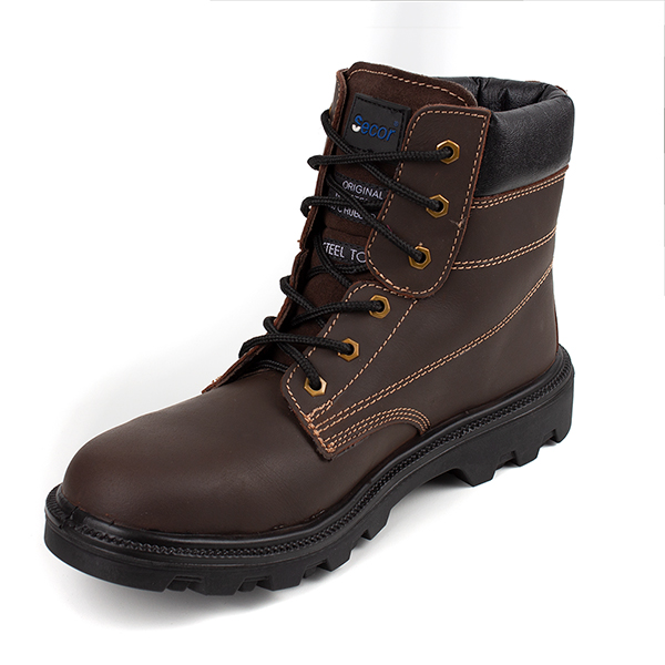 Beeswift Sherpa Dual Density 6 Inch Boot Brown Beeswift Sherpa Dual Density 6 Inch Boot Brown