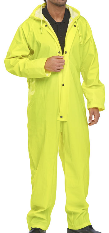 Beeswift Super Coverall Saturn Yellow Beeswift Super Coverall Saturn Yellow