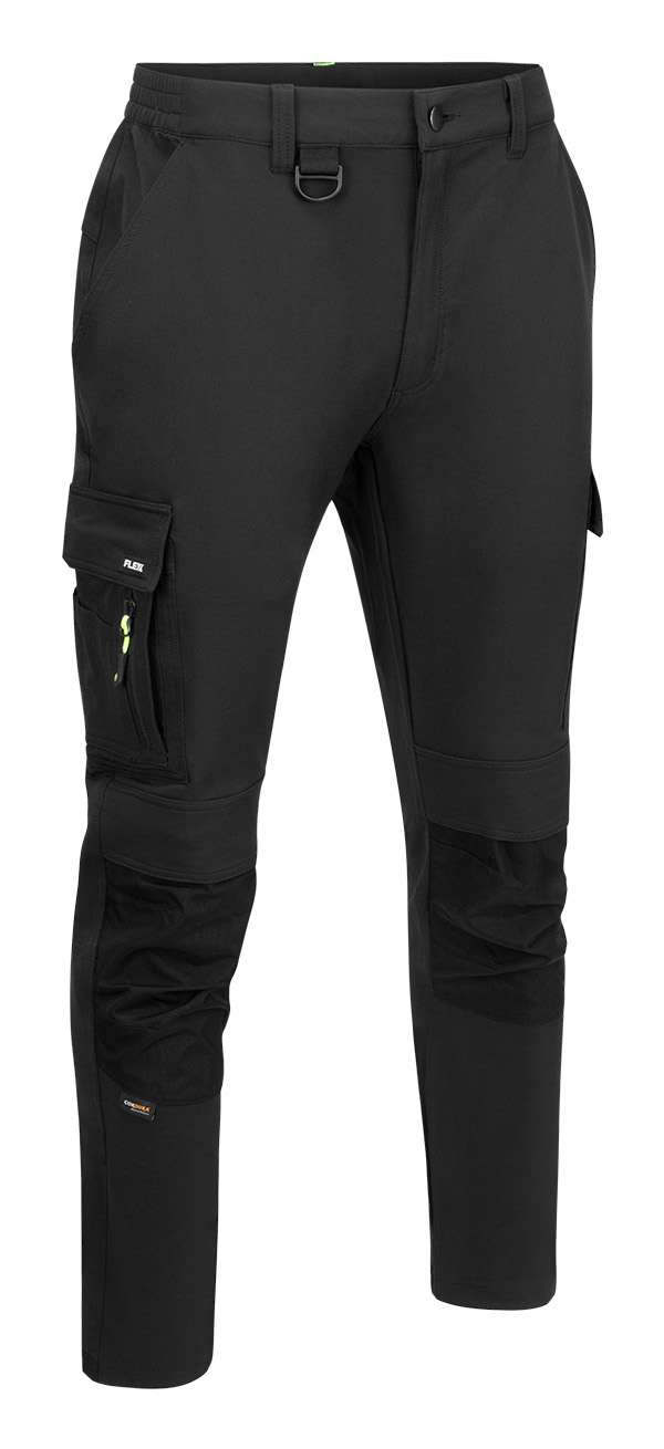 Beeswift Flex Combat Pocket Trouser Black