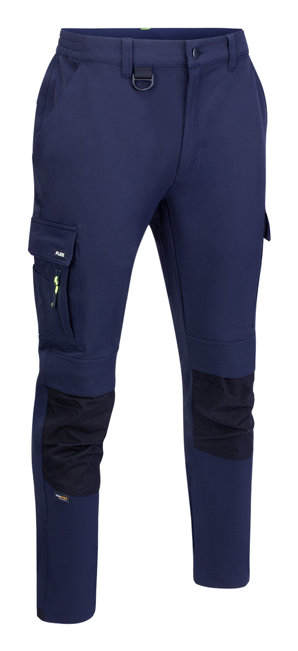 Beeswift Flex Combat Pocket Trouser Navy Blue Beeswift Flex Combat Pocket Trouser Navy Blue