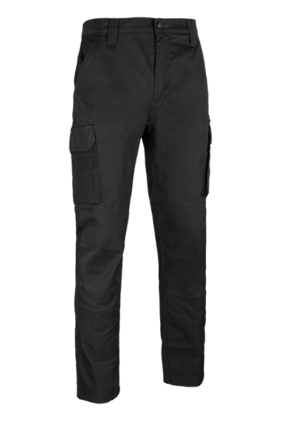 Beeswift Granada Stretch Ripstop Work Trousers Black Beeswift Granada Stretch Ripstop Work Trousers Black