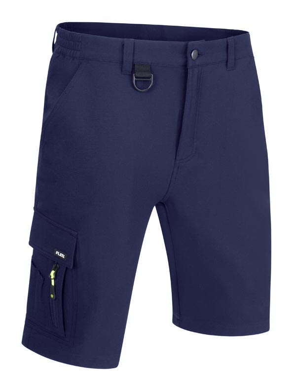 Beeswift Flex Workwear Shorts Navy Blue Beeswift Flex Workwear Shorts Navy Blue