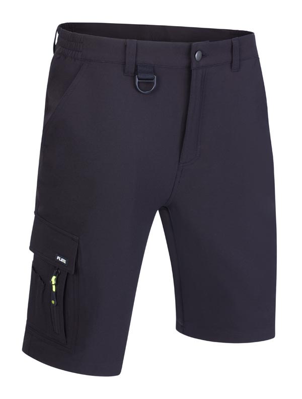 Beeswift Flex Workwear Shorts Black Beeswift Flex Workwear Shorts Black