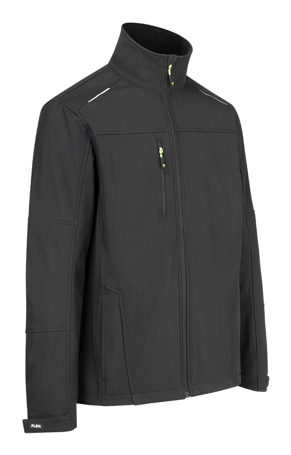 Beeswift Flex Softshell Jacket Black