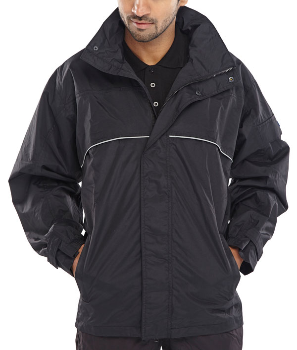 Beeswift Springfield Jacket Black