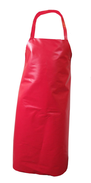 Beeswift Nyplax Apron 10 Pack Red Beeswift Nyplax Apron 10 Pack Red