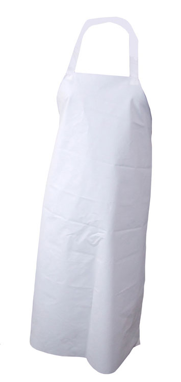 Beeswift Nyplax Apron 10 Pack White Beeswift Nyplax Apron 10 Pack White