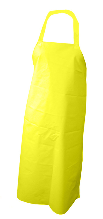 Beeswift Nyplax Apron 10 Pack Yellow Beeswift Nyplax Apron 10 Pack Yellow
