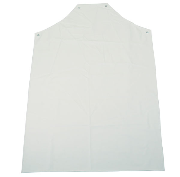 Beeswift Pvc Apron Heavyweight 42″X36″ Pack 10 White Beeswift Pvc Apron Heavyweight 42″X36″ Pack 10 White