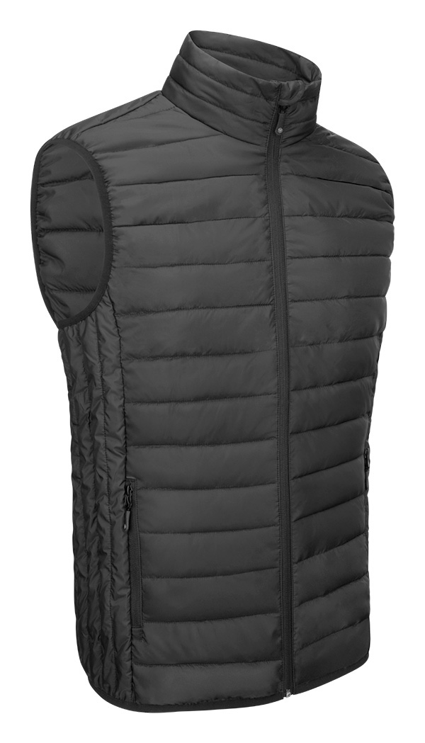 Beeswift Padded Baffle Bodywarmer Black Beeswift Padded Baffle Bodywarmer Black