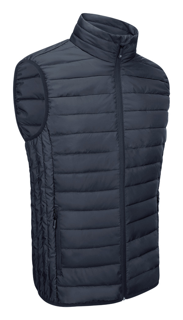 Beeswift Padded Baffle Bodywarmer Navy Blue Beeswift Padded Baffle Bodywarmer Navy Blue