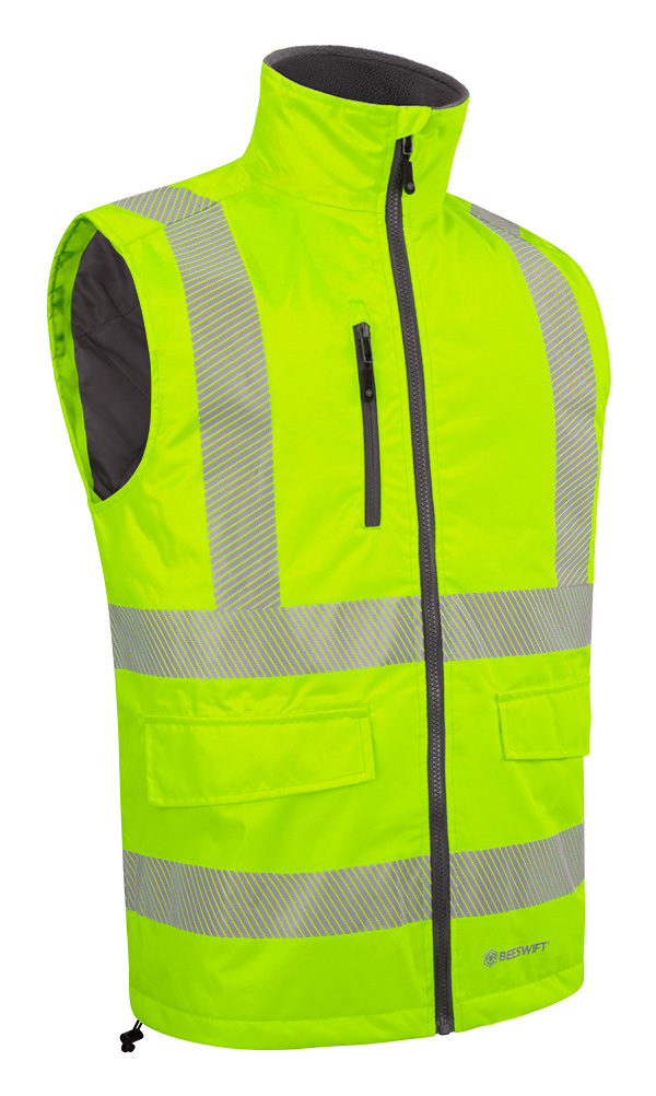 Beeswift Mens Bodywarmer Saturn Yellow Beeswift Mens Bodywarmer Saturn Yellow