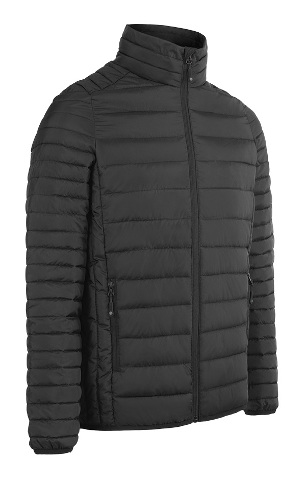 Beeswift Padded Baffle Jacket Black Beeswift Padded Baffle Jacket Black