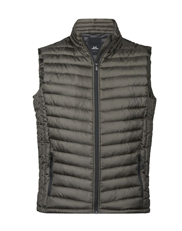 TJ9632 Tee Jays Men’s Zepelin Bodywarmer Shadow
