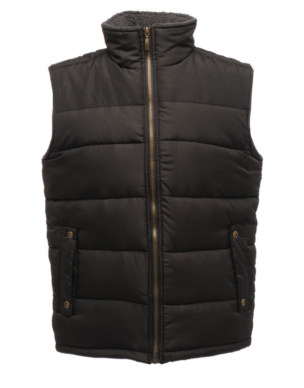 TRA806 REGATTA PROFESSIONAL Altoona Insulated Bodywarmer Black