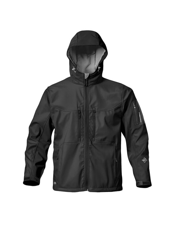 HS-1 Black Men’s Epsilon H2Xtreme® Shell