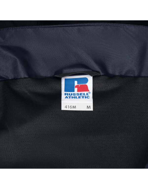 416M Russell Essential Weather Shell Jacket French Navy