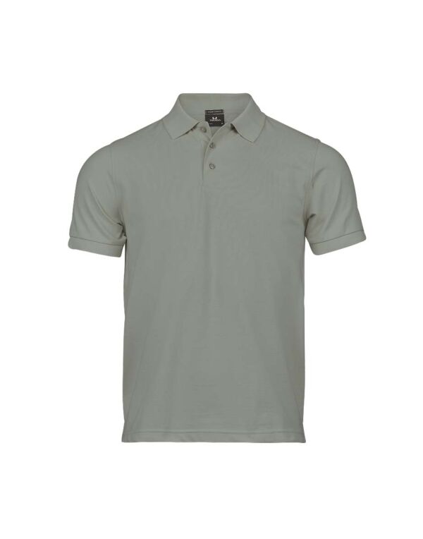 TJ1405 Tee Jays Men’s Luxury Stretch Polo Sage