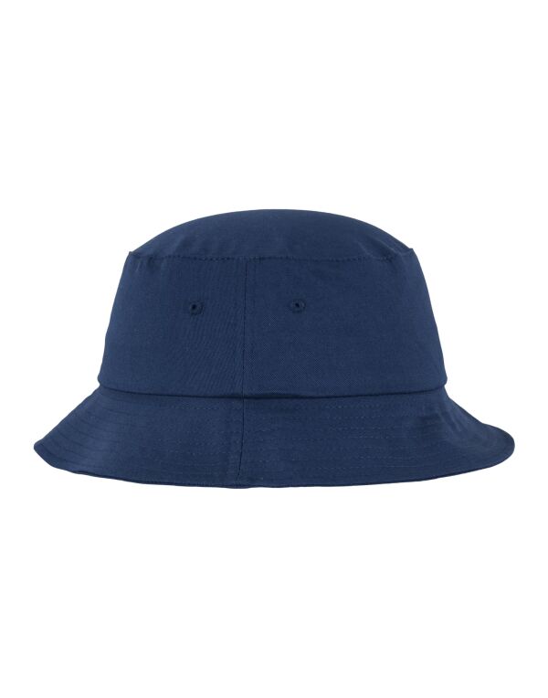 5003 Flexfit Cotton Twill Bucket Hat Navy