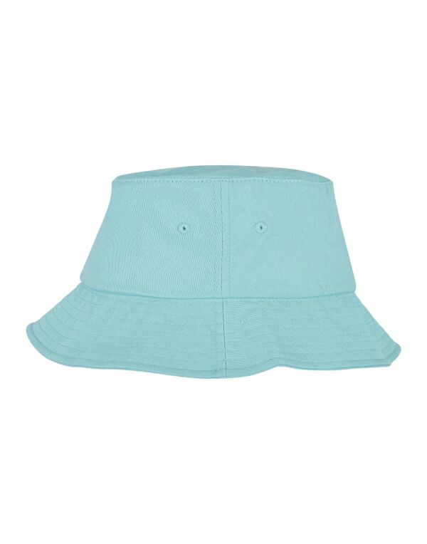 5003 Flexfit Cotton Twill Bucket Hat Air Blue