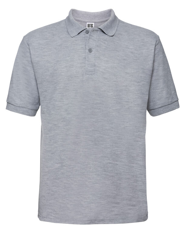 539M Light Oxford Men’s Classic Polycotton Polo 539M Light Oxford Men’s Classic Polycotton Polo