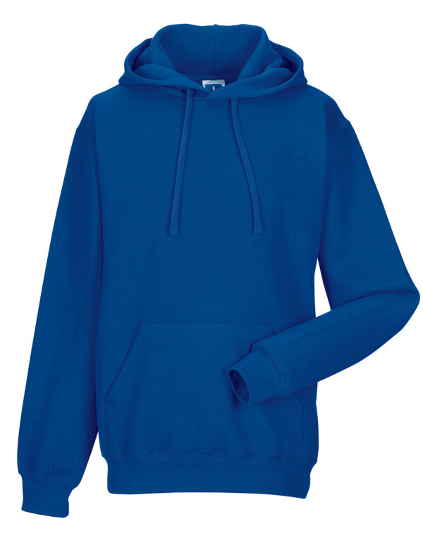 575M Russell Hooded Sweatshirt Bright Royal