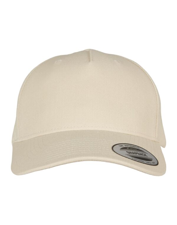 5789M Flexfit YP Classics 5 Panel Premium Cap Stone 5789M Flexfit YP Classics 5 Panel Premium Cap Stone