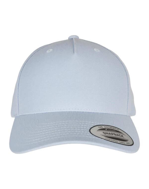 5789M Flexfit YP Classics 5 Panel Premium Cap Ballad Blue 5789M Flexfit YP Classics 5 Panel Premium Cap Ballad Blue