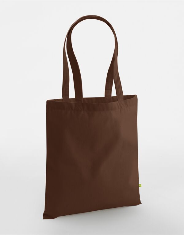 W801 Westford Mill EarthAware Organic Bag for Life Cappuccino