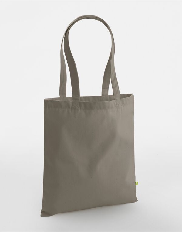 W801 Mushroom EarthAware® Organic Bag for Life W801 Mushroom EarthAware® Organic Bag for Life