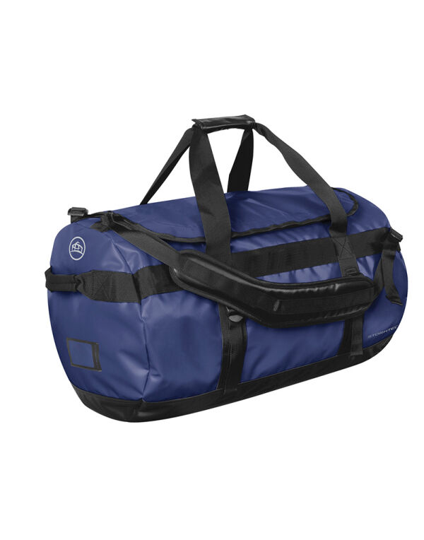 GBW-1M Stormtech Bags Atlantis Waterproof Gear Bag (Medium) Ocean Blue/Black