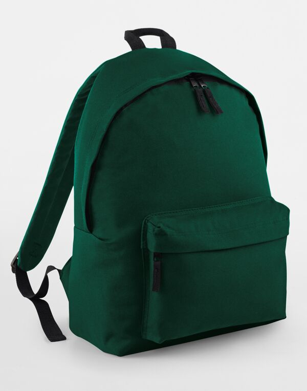 BG125 Bagbase Original Fashion Backpack Bottle Green BG125 Bagbase Original Fashion Backpack Bottle Green