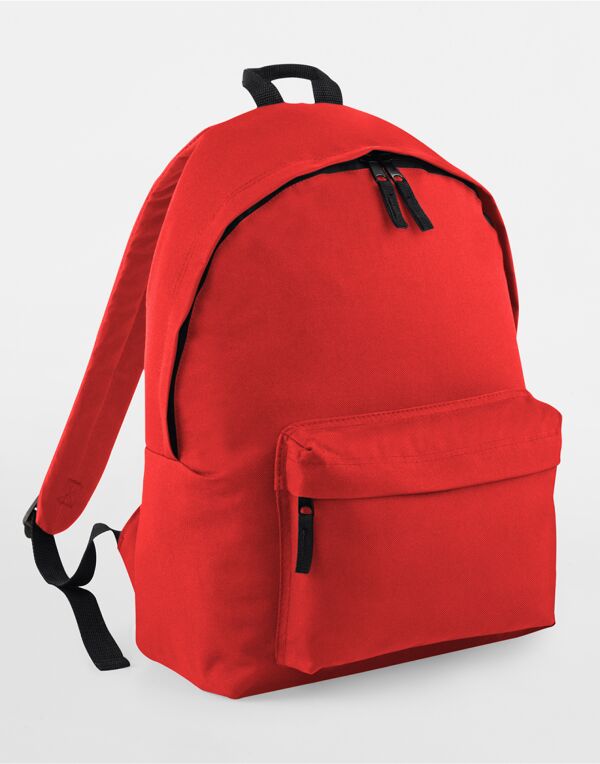 BG125 Bagbase Original Fashion Backpack Bright Red BG125 Bagbase Original Fashion Backpack Bright Red
