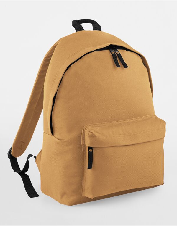BG125 Bagbase Original Fashion Backpack Caramel BG125 Bagbase Original Fashion Backpack Caramel