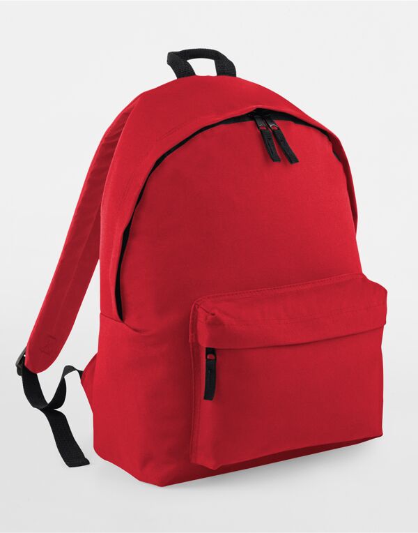 BG125 Bagbase Original Fashion Backpack Classic Red BG125 Bagbase Original Fashion Backpack Classic Red