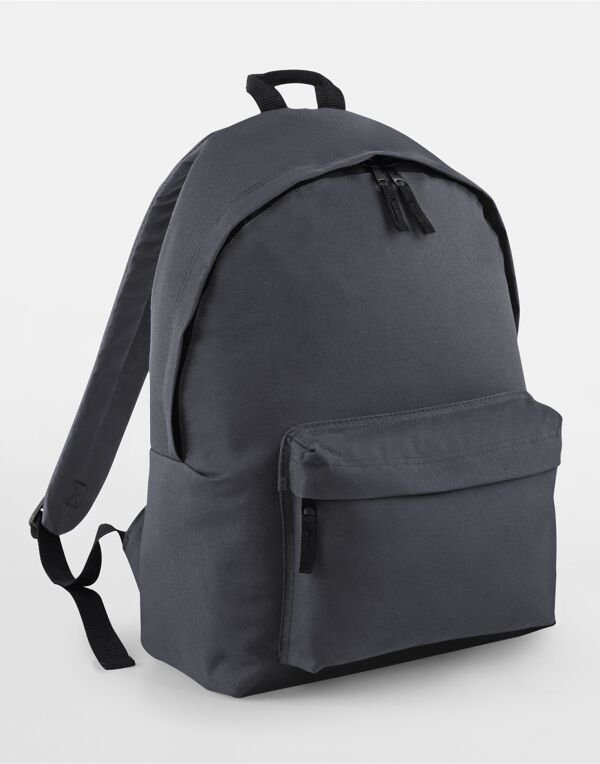BG125 Bagbase Original Fashion Backpack Graphite BG125 Bagbase Original Fashion Backpack Graphite