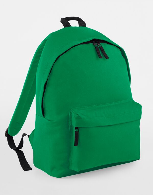 BG125 Kelly Green Original Fashion Backpack BG125 Kelly Green Original Fashion Backpack