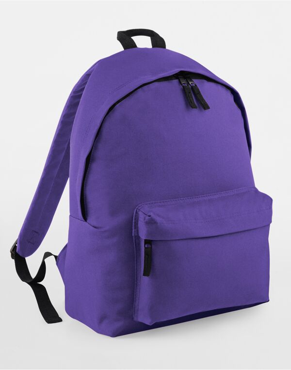 BG125 Bagbase Original Fashion Backpack Purple BG125 Bagbase Original Fashion Backpack Purple