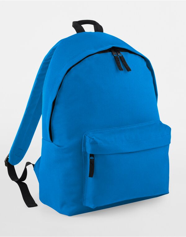 BG125 Bagbase Original Fashion Backpack Sapphire BG125 Bagbase Original Fashion Backpack Sapphire